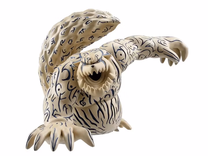 Naruto: Shippuden Shukaku Soft Vinyl Figure