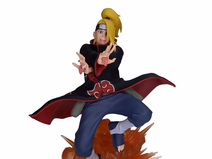 Naruto: Shippuden Effectreme Deidara