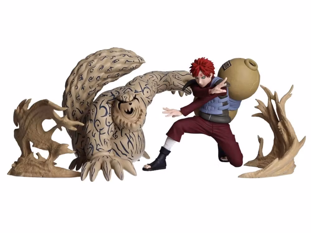 Naruto: Shippuden Vibration Stars Plus Gaara
