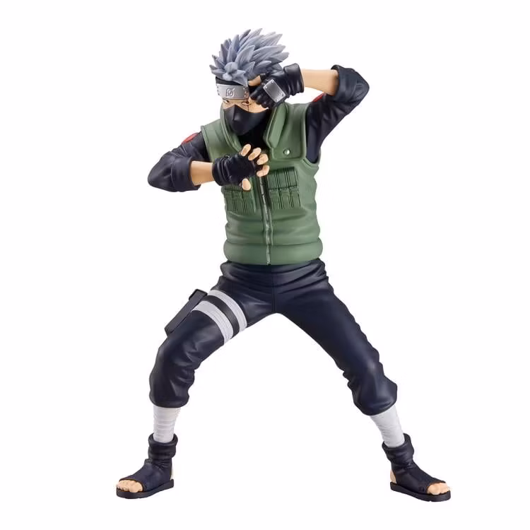 Naruto: Shippuden Grandista Kakashi Hatake