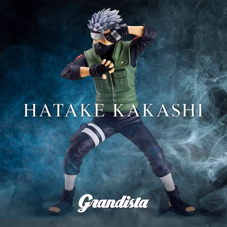 Naruto: Shippuden Grandista Kakashi Hatake