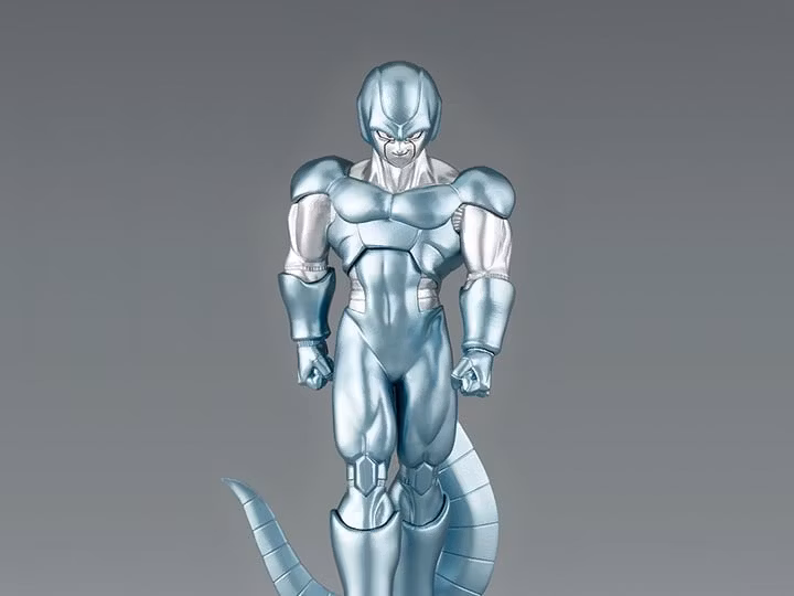 Dragon Ball Z Solid Edge Works Metal Cooler