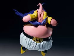 Dragon Ball Z Match Makers Majin Buu (vs. Super Saiyan 3 Goku)