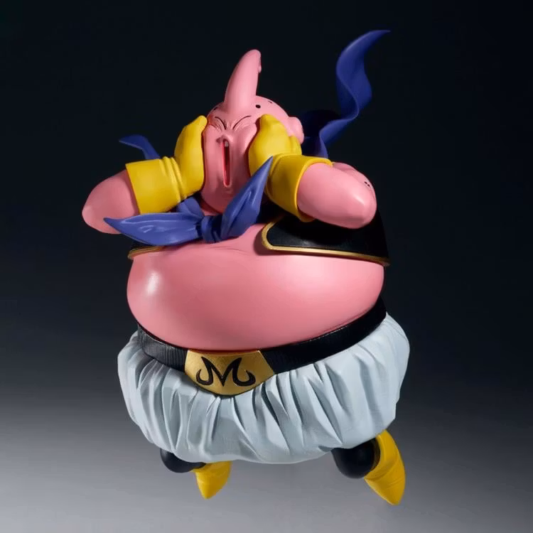 Dragon Ball Z Match Makers Majin Buu (vs. Super Saiyan 3 Goku)