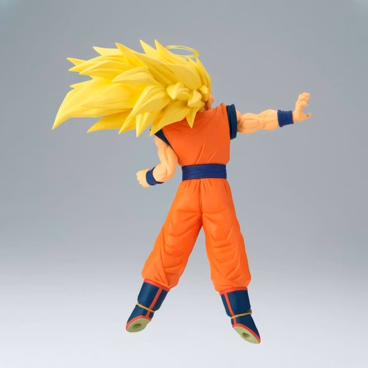Dragon Ball Z Match Makers Super Saiyan 3 Goku (vs. Majin Buu)