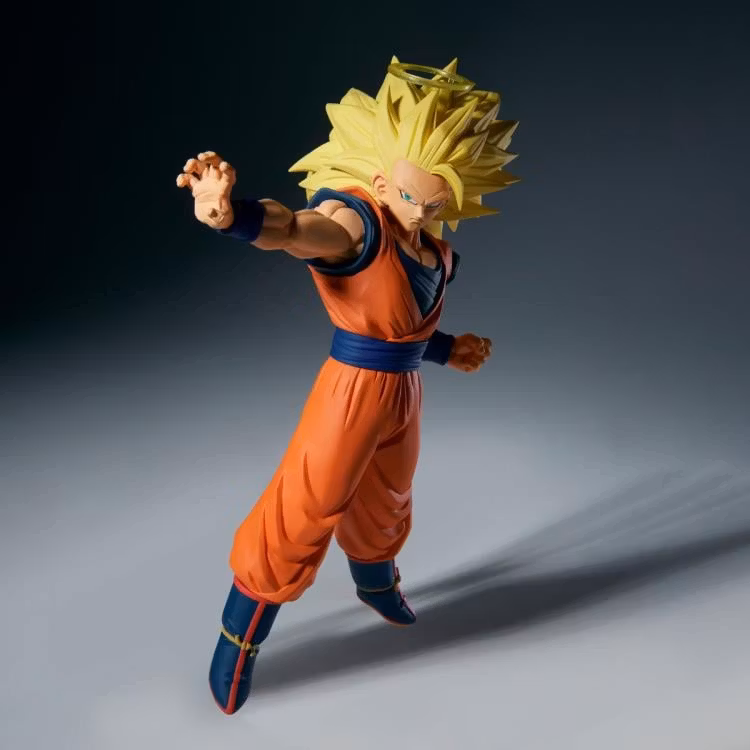 Dragon Ball Z Match Makers Super Saiyan 3 Goku (vs. Majin Buu)