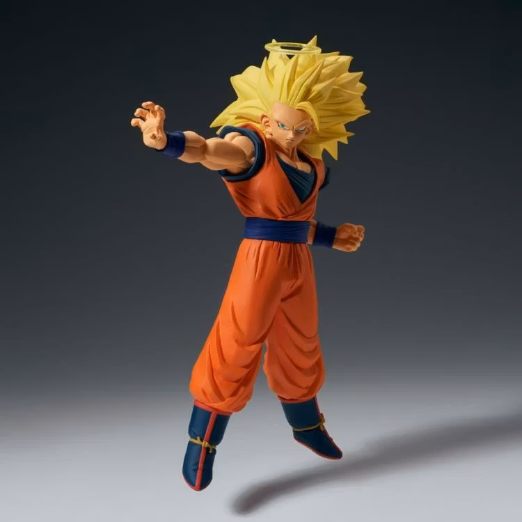 Dragon Ball Z Match Makers Super Saiyan 3 Goku (vs. Majin Buu)
