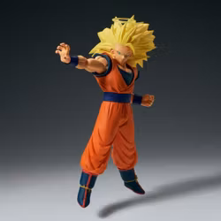 Dragon Ball Z Match Makers Super Saiyan 3 Goku (vs. Majin Buu)