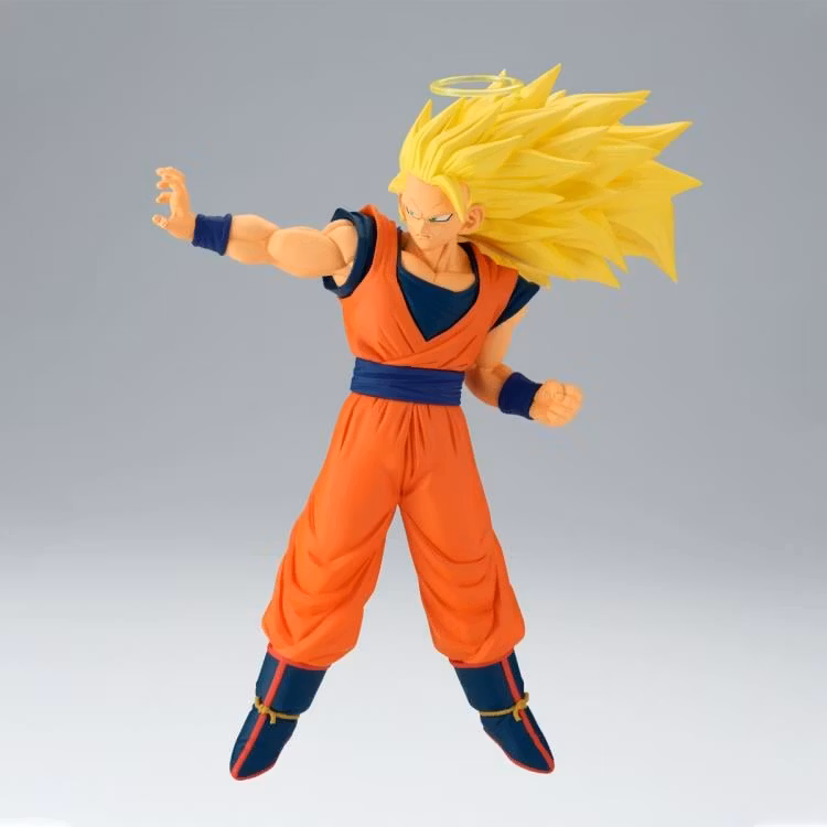 Dragon Ball Z Match Makers Super Saiyan 3 Goku (vs. Majin Buu)