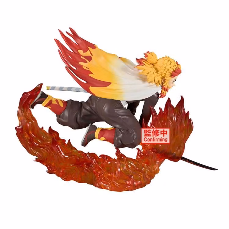 Demon Slayer: Kimetsu no Yaiba Vibration Stars Plus Kyojuro Rengoku