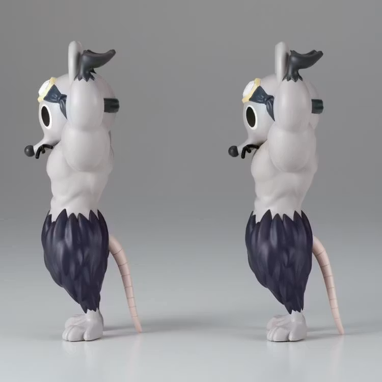 Demon Slayer: Kimetsu no Yaiba FigLife! Muscular Mice Set of 2 Figures