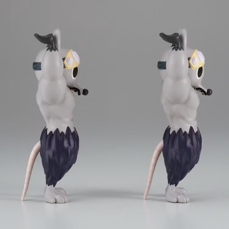 Demon Slayer: Kimetsu no Yaiba FigLife! Muscular Mice Set of 2 Figures