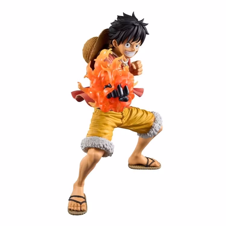 One Piece Grandista Monkey D. Luffy (Special Edition)