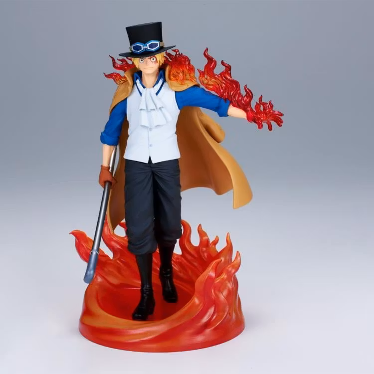 One Piece The Shukko Sabo (Logia Special Edition)