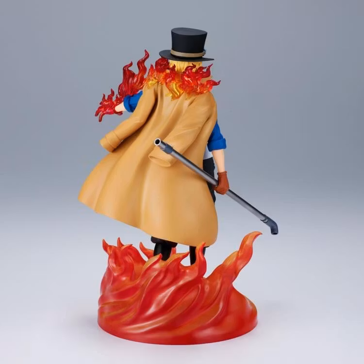 One Piece The Shukko Sabo (Logia Special Edition)