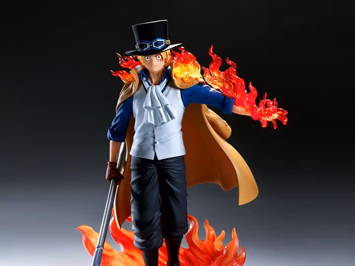 One Piece The Shukko Sabo (Logia Special Edition)