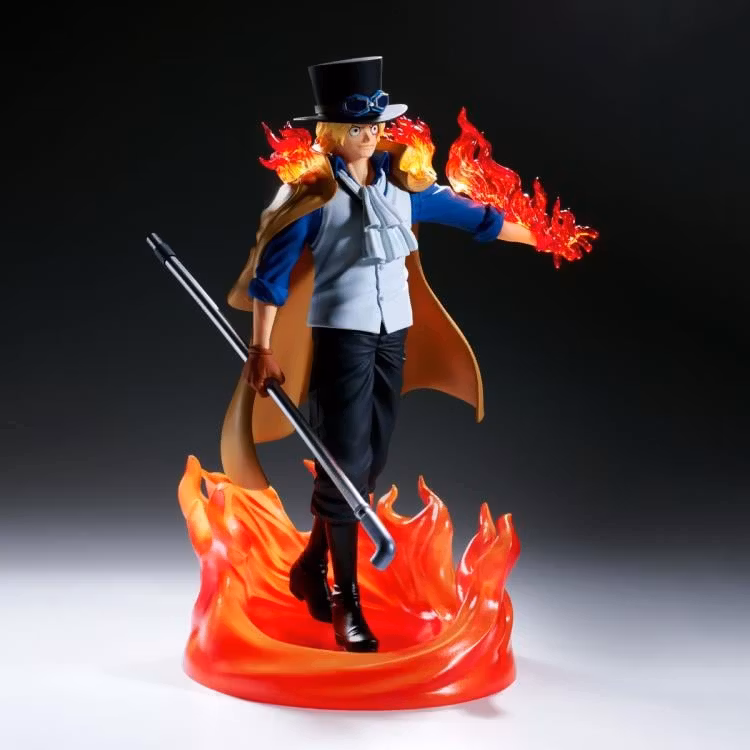 One Piece The Shukko Sabo (Logia Special Edition)