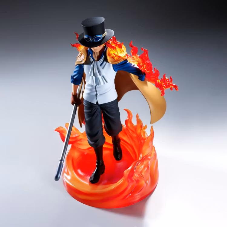 One Piece The Shukko Sabo (Logia Special Edition)