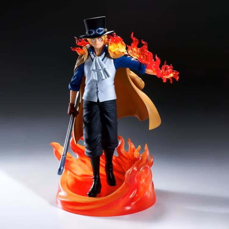 One Piece The Shukko Sabo (Logia Special Edition)