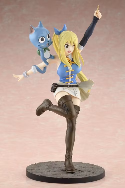 Fairy Tail: Final Season Lucy Heartfilia (Wink Ver.)