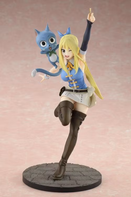Fairy Tail: Final Season Lucy Heartfilia (Wink Ver.)