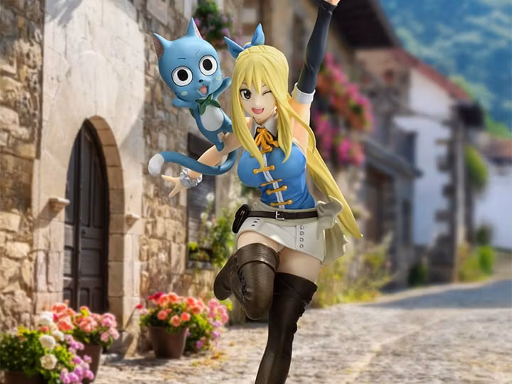 Fairy Tail: Final Season Lucy Heartfilia (Wink Ver.)