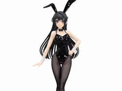 Rascal Does Not Dream of Bunny Girl Senpai BiCute Bunnies Mai Sakurajima