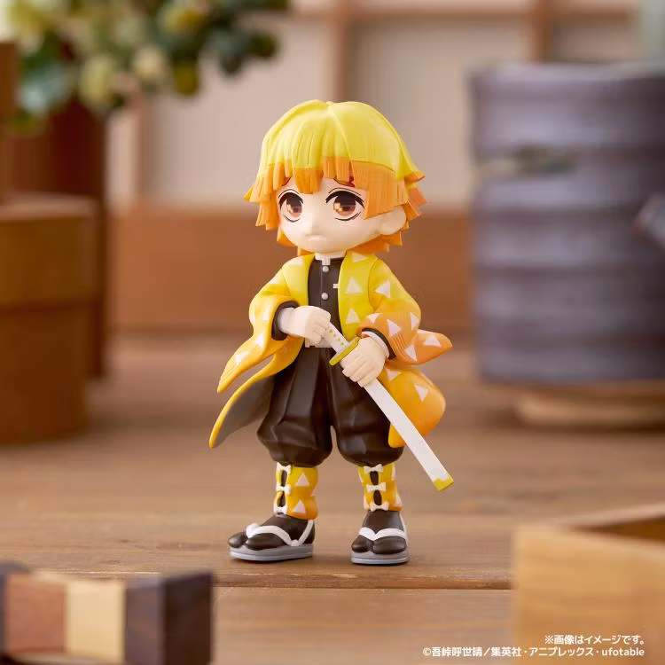 Demon Slayer: Kimetsu no Yaiba PalVerse Boxed Set of 6 Figures