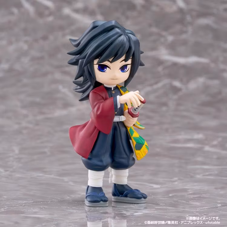 Demon Slayer: Kimetsu no Yaiba PalVerse Boxed Set of 6 Figures