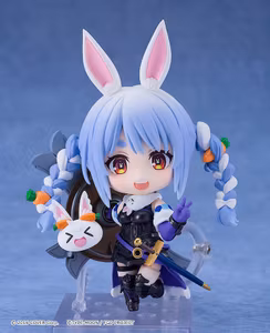 Hololive Production x Fate/Grand Order Nendoroid Usada Pekora (Mash Kyrielight Collaboration Ver.)