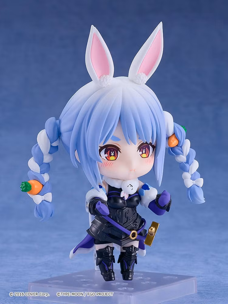 Hololive Production x Fate/Grand Order Nendoroid Usada Pekora (Mash Kyrielight Collaboration Ver.)