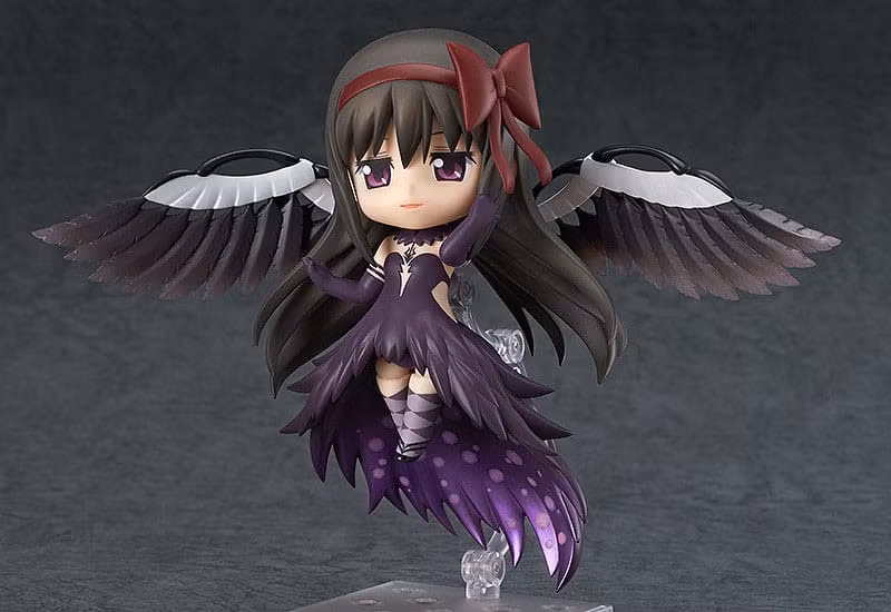 Puella Magi Madoka Magica The Movie Nendoroid Devil Homura (Rerelease)