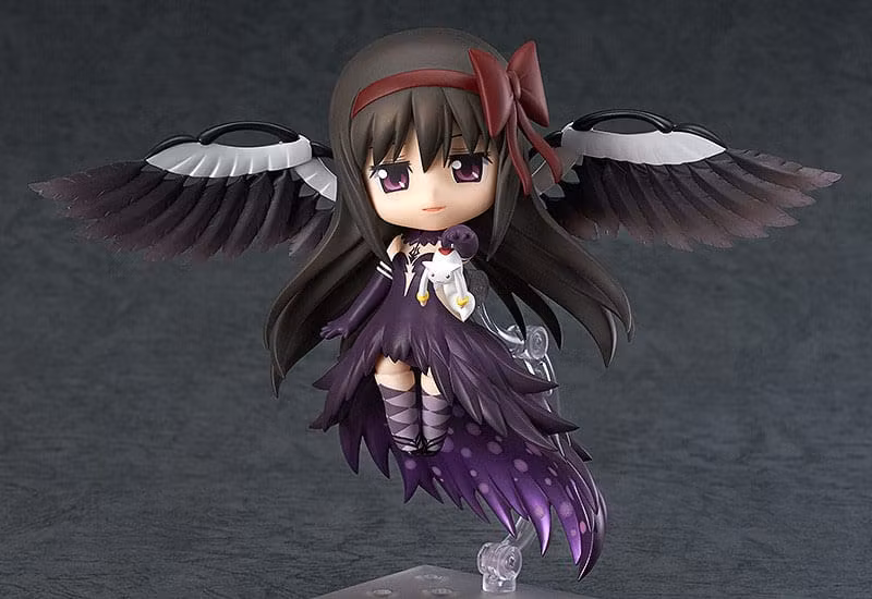 Puella Magi Madoka Magica The Movie Nendoroid Devil Homura (Rerelease)