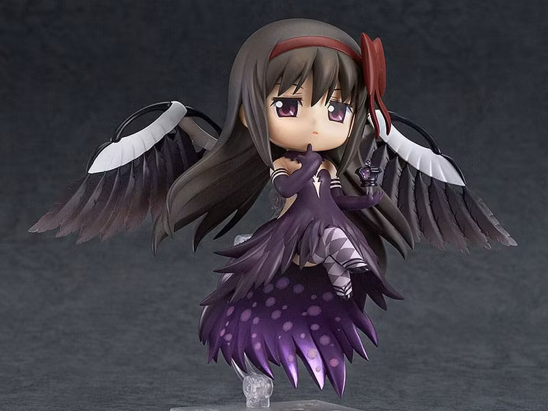 Puella Magi Madoka Magica The Movie Nendoroid Devil Homura (Rerelease)