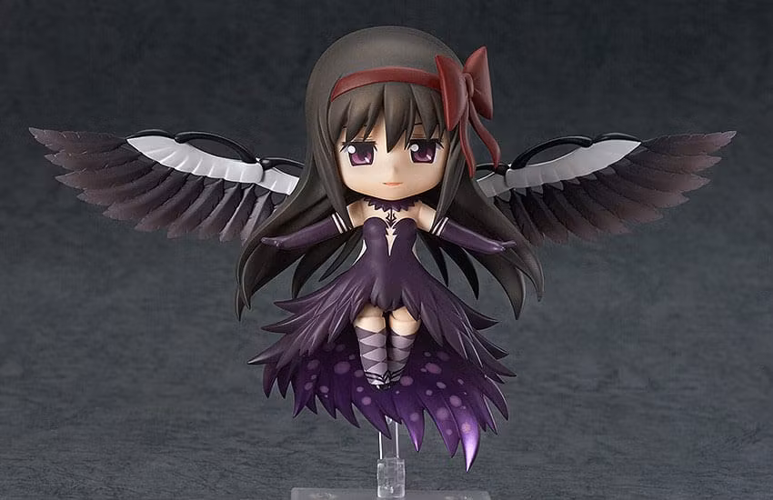 Puella Magi Madoka Magica The Movie Nendoroid Devil Homura (Rerelease)