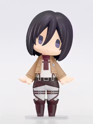 Attack on Titan HELLO! GOOD SMILE Mikasa Ackerman