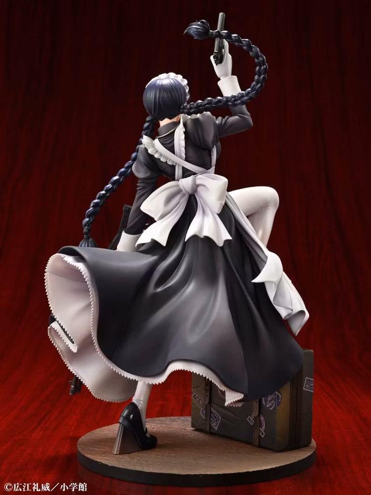 Black Lagoon Roberta (The Maid of Nightmares Ver.)