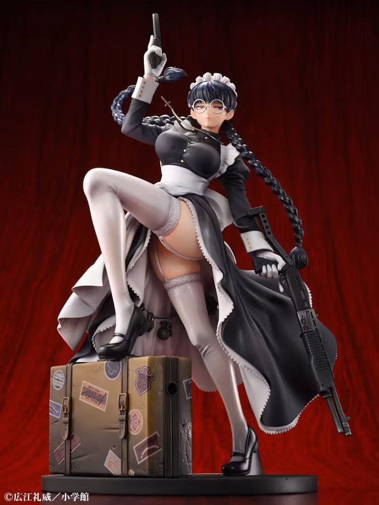 Black Lagoon Roberta (The Maid of Nightmares Ver.)