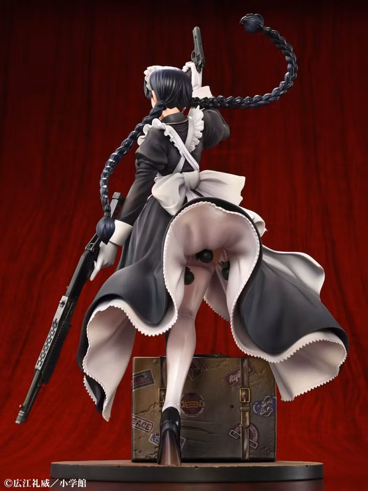 Black Lagoon Roberta (The Maid of Nightmares Ver.)