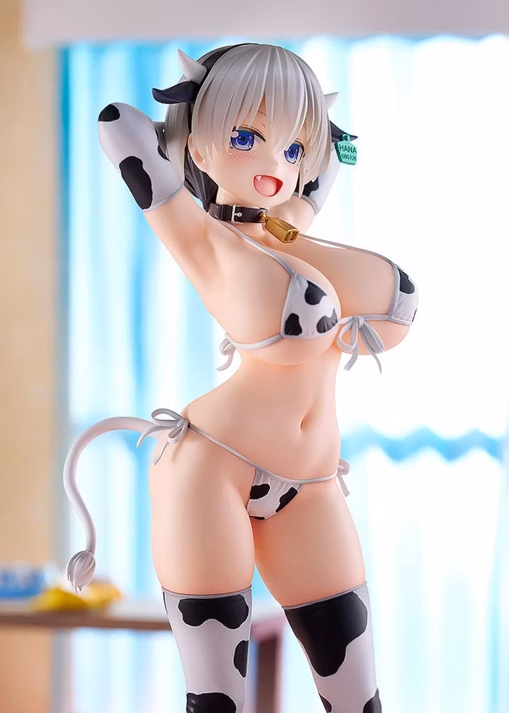 Uzaki-chan Wants to Hang Out! Hana Uzaki (Cow Bikini Ver.)