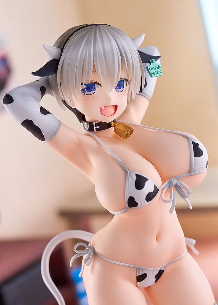 Uzaki-chan Wants to Hang Out! Hana Uzaki (Cow Bikini Ver.)