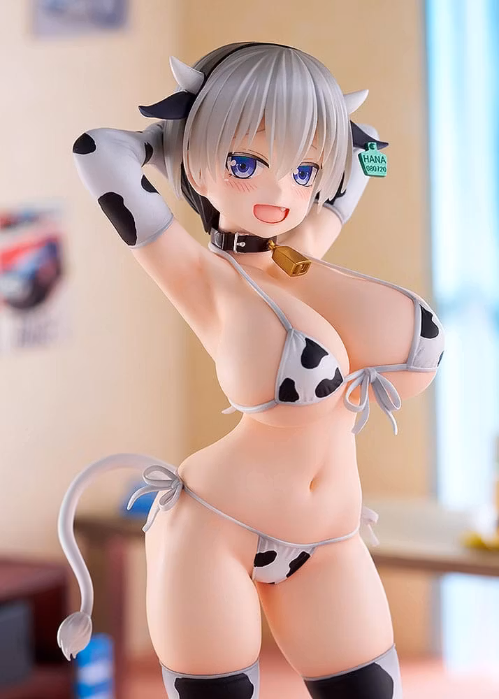 Uzaki-chan Wants to Hang Out! Hana Uzaki (Cow Bikini Ver.)