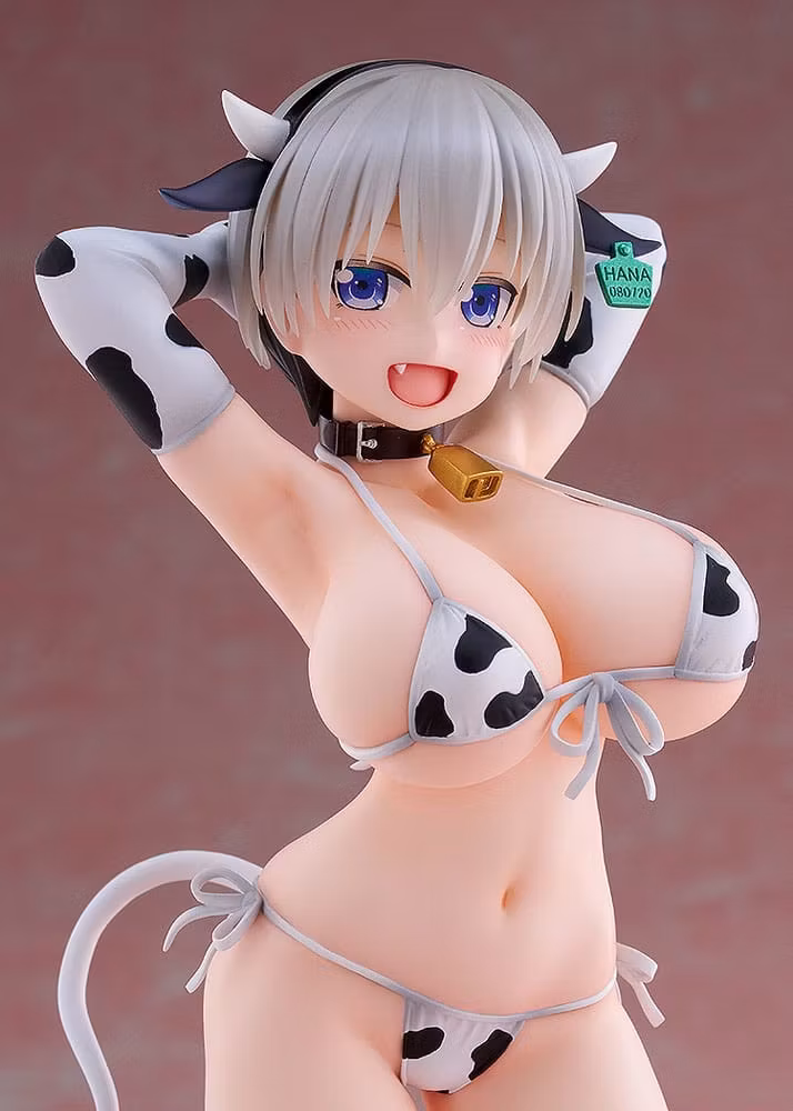 Uzaki-chan Wants to Hang Out! Hana Uzaki (Cow Bikini Ver.)