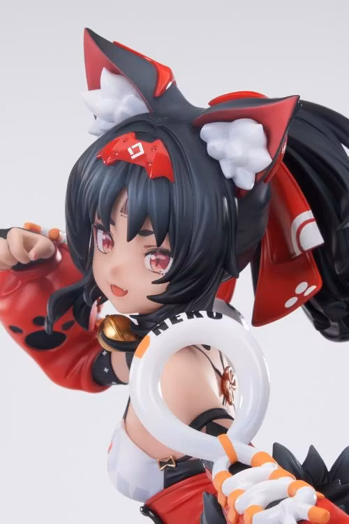 Zenless Zone Zero Nekomata Mana 1/7 Scale Figure (With Bonus)
