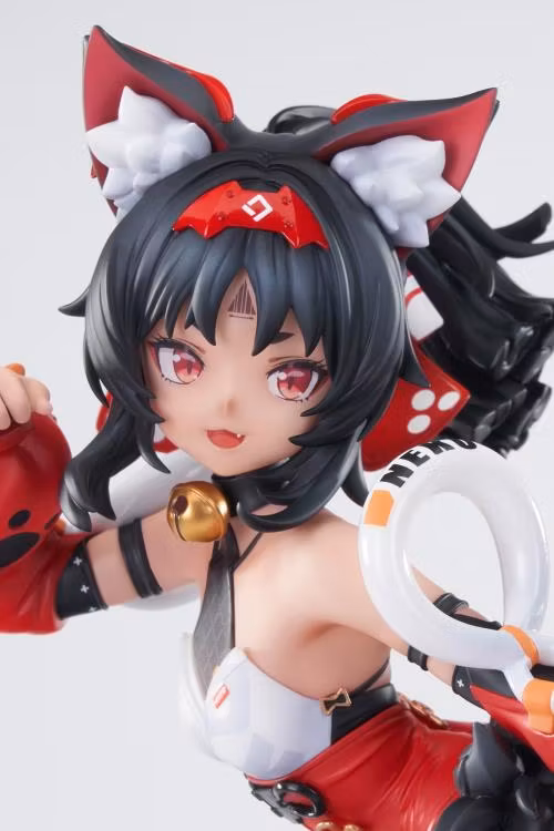 Zenless Zone Zero Nekomata Mana 1/7 Scale Figure (With Bonus)