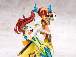 Megami Device Auv Ame-no-Uzume Sunshine Model Kit