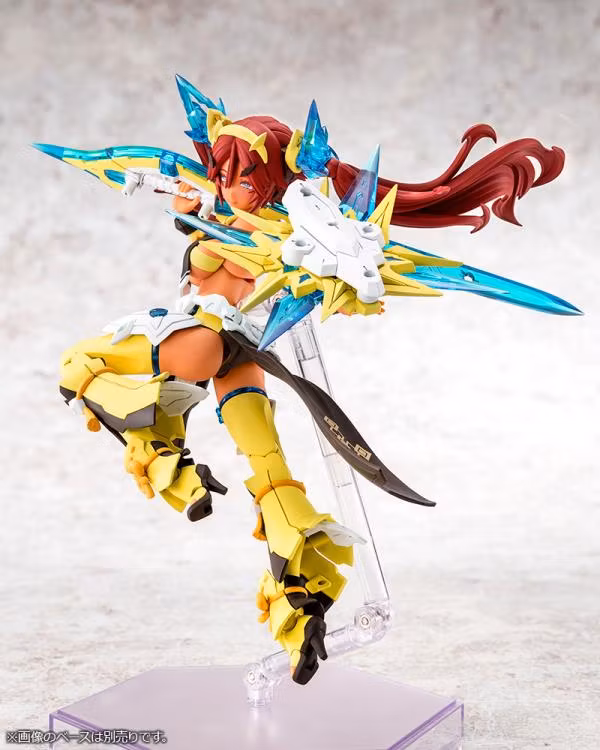 Megami Device Auv Ame-no-Uzume Sunshine Model Kit