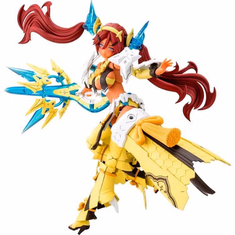 Megami Device Auv Ame-no-Uzume Sunshine Model Kit