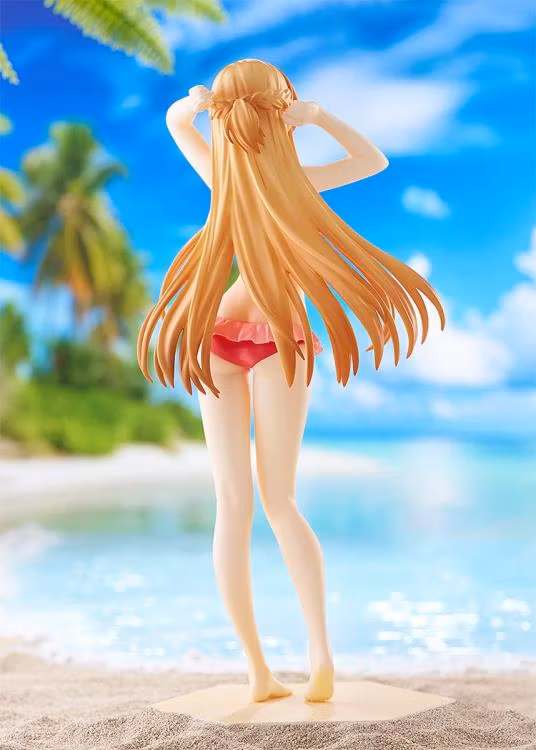 Sword Art Online Progressive: Scherzo of Deep Night Pop Up Parade Beach Queens Asuna