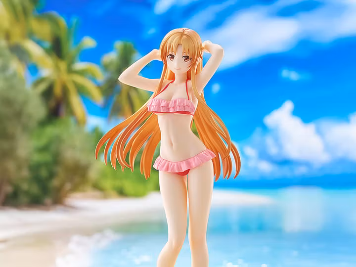 Sword Art Online Progressive: Scherzo of Deep Night Pop Up Parade Beach Queens Asuna